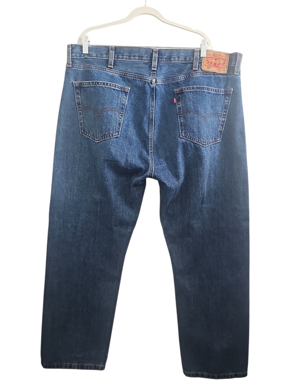 Levi’s 505 Regular Fit 42x30 Jeans